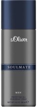 Парфумерія, косметика S. Oliver Soulmate Men - Дезодорант