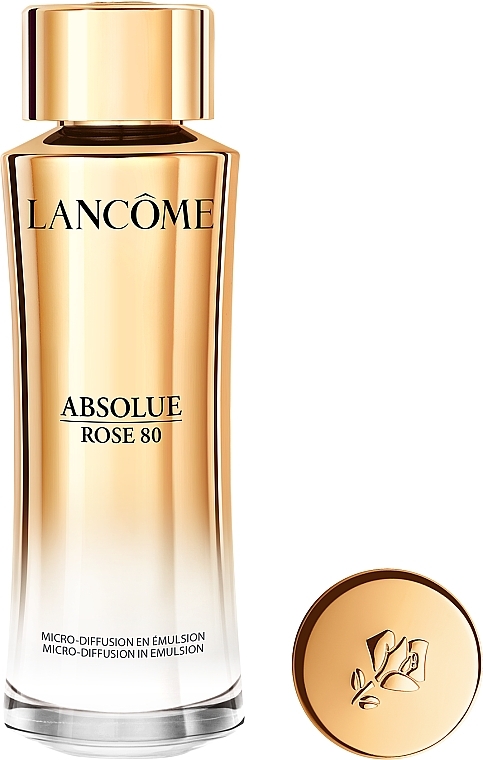 Эмульсия для лица - Lancome Absolue Rose 80 Micro-Essence Emulsion — фото N1