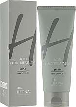 Маска для волос - Heona Acid Clinic Treatment — фото N2