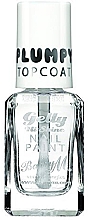 Парфумерія, косметика Топ для нігтів з гелевим ефектом - Barry M Gelly Hi Shine Nail Paint Plumpy Top Coat