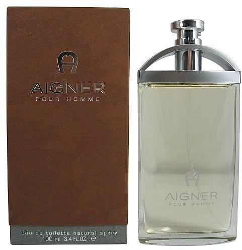 Aigner Etienne Pour Homme - Парфумована вода — фото N1