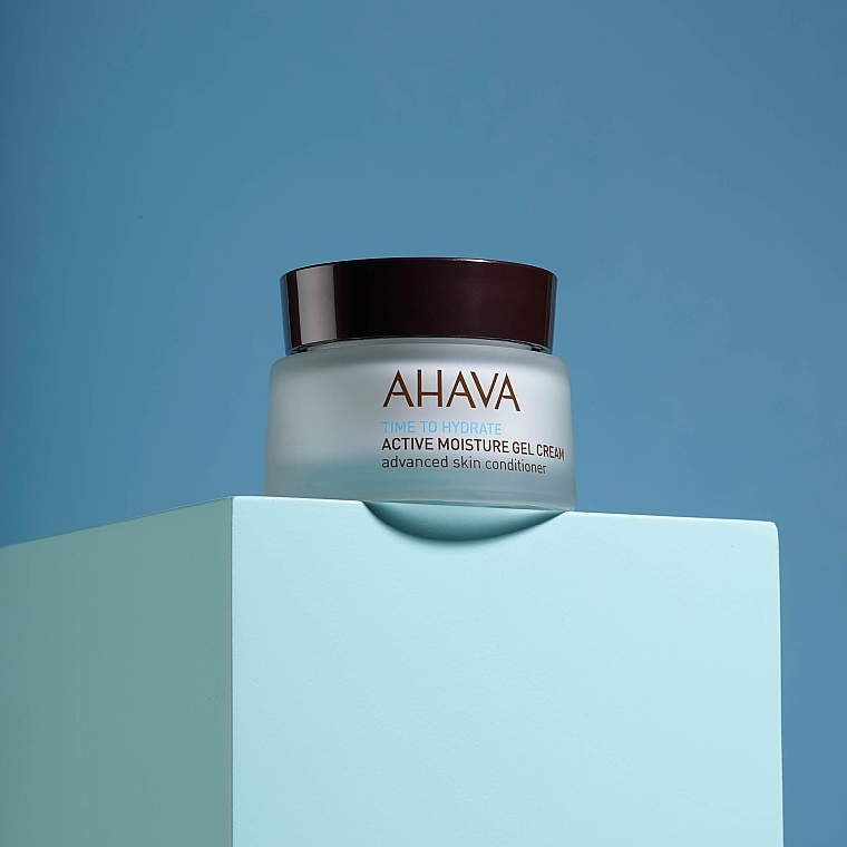 Крем-гель "Активное увлажнение" - Ahava Time To Hydrate Active Moisture Gel Cream — фото N5