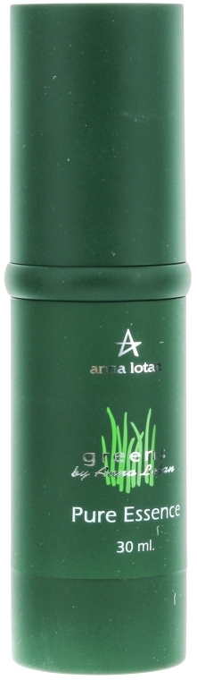 Натуральна есенція для сухої і старіючої шкіри - Anna Lotan Pure Essence Skin Supplement — фото N2