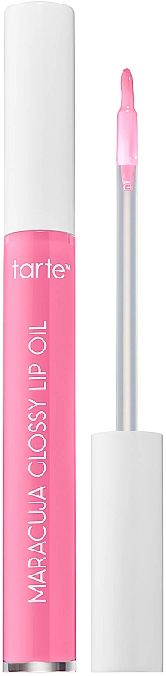 Олія для губ - Tarte Cosmetics Maracuja Glossy Lip Oil — фото N1