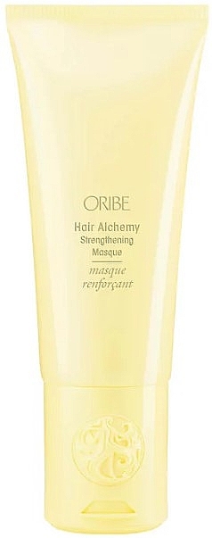 Маска для укрепления волос - Oribe Hair Alchemy Strengthening Masque — фото N1