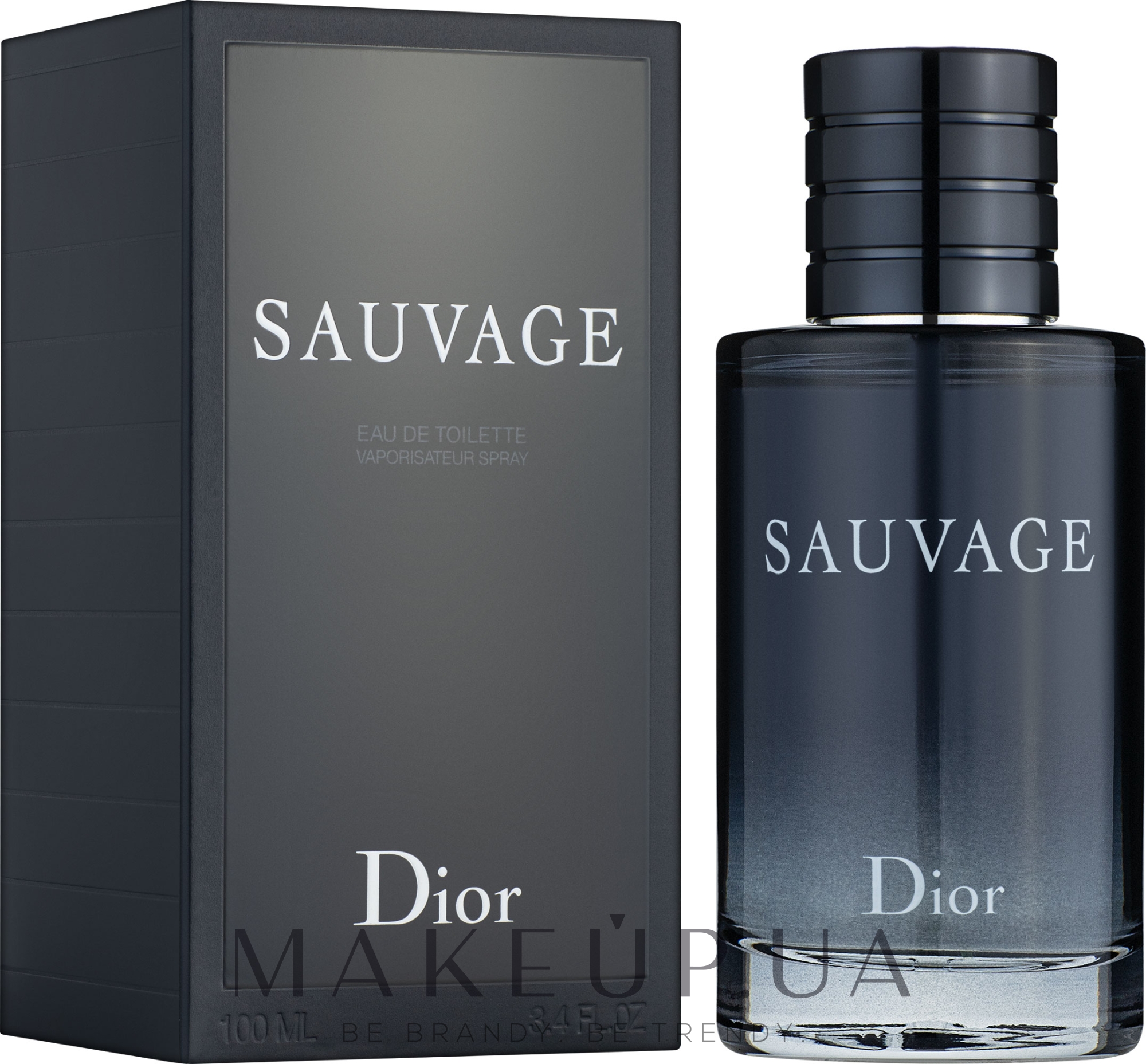 Dior Sauvage - Туалетная вода  — фото 100ml