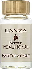 Парфумерія, косметика Кератиновий еліксир для волосся - L'Anza Keratin Healing Oil Hair Treatment (міні)