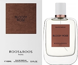 Dear Rose Bloody Rose - Парфумована вода — фото N1