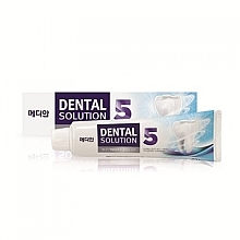 Парфумерія, косметика Зубна паста - Median Dental Solutions Toothpaste