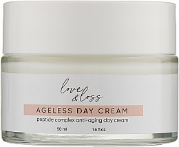 Антивіковий денний крем для обличчя - Love&Loss Ageless Day Cream — фото N2