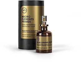 Сыворотка для волос - MTJ Cosmetics Superior Therapy Pre-Shampoo Treatment Microelements Aminoacids — фото N2