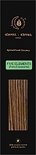 Парфумерія, косметика Аромапалички "П'ять елементів" - Eleven Eleven Aroma Five Elements
