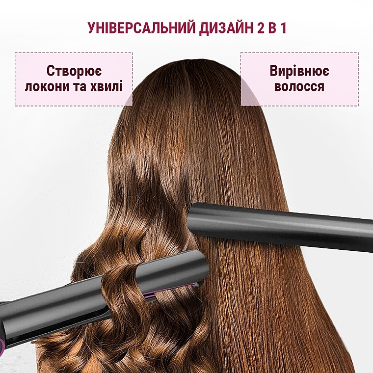 Стайлер з набором - Aimed Hair Styler — фото N2