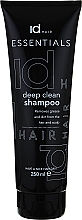 Глибоко очищувальний шампунь для волосся - IdHair Essentials Deep Clean Shampoo — фото N1