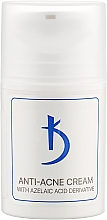 Крем антиакне з азелогліцином - Kodi Professional Anti-Acne Cream — фото N3