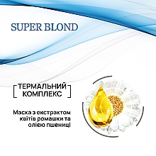 Осветлитель для волос "Super Blond" - Acme Color — фото N8
