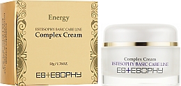 Крем для вікової шкіри обличчя - Estesophy Complex Cream Energy — фото N2