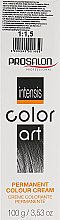 Перманентная краска для волос - Prosalon Intensis Color Art — фото N3