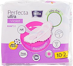 Прокладки Perfecta Violet Deo Fresh, 10шт - Bella — фото N2