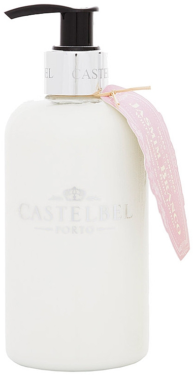 Лосьйон для тіла - Castelbel White Jasmine Body Lotion — фото N1