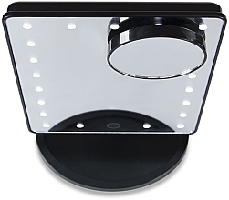 Дзеркало - Rio-Beauty 21 LED Touch Dimmable Makeup Mirror — фото N3