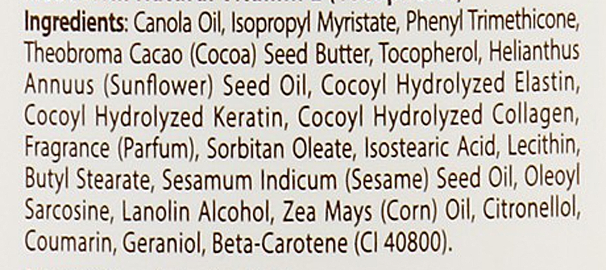 Успокаивающее масло для тела - Palmer's Cocoa Butter Formula Soothing Oil — фото N3