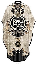 Парфумерія, косметика Перукарська накидка RED 385, 138 x 158 см - RedOne