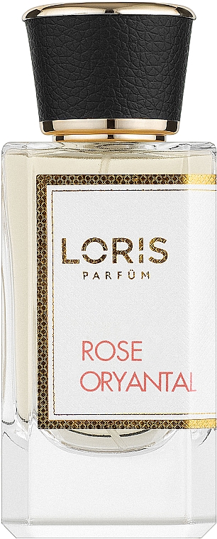 Loris Parfum Rose Oryantal - Парфуми — фото N1