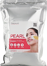 Моделювальна альгінатна маска з порошком перлів - Lindsay Premium Pearl Modelling Mask — фото N1