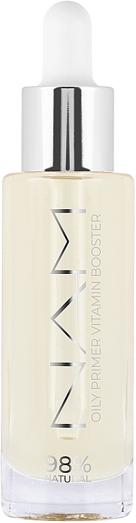 Праймер для обличчя - NAM Oily Primer Vitamin Booster — фото N1