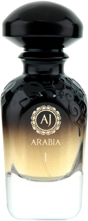 Aj Arabia Black Collection I - Духи (тестер с крышечкой) — фото N1