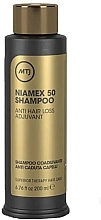 Духи, Парфюмерия, косметика Шампунь для ослабленных волос - MTJ Cosmetics Superior Therapy Niamex 50 Shampoo