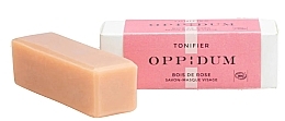 Духи, Парфюмерия, косметика Мыло-маска для лица "Bois De Rose" - Oppidum Soap-Mask