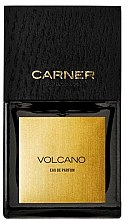 Духи, Парфюмерия, косметика Carner Barcelona Volcano - Парфюмированная вода (тестер с крышечкой)
