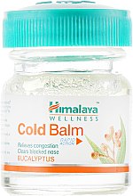 Духи, Парфюмерия, косметика Бальзам от простуды - Himalaya Herbals Cold Balm
