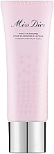 Духи, Парфюмерия, косметика Dior Miss Dior Rose Shower Oil-In-Foam - Масло для душа