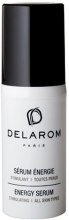 Духи, Парфюмерия, косметика Стимулирующая сыворотка для лица - Delarom Specific Care & Serums Energy