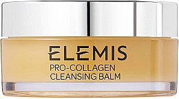 Парфумерія, косметика Очисний бальзам для вмивання – Elemis Pro-Collagen Cleansing Balm (міні)
