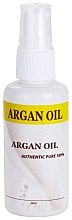 Арганієва олія - Brazil Keratin 100% Argan Oil — фото N2