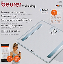 Весы диагностические - Beurer BF600 Pure White — фото N2