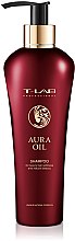 Духи, Парфюмерия, косметика Шампунь для роскошной мягкости и естественной красоты - T-LAB Professional Aura Oil Shampoo