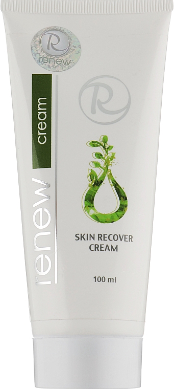 Восстанавливающий питательный крем для всех типов кожи - Renew Skin Recover Cream