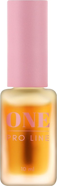 Олія для кутикули - One Pro Line Cuticle Oil Mango  — фото N1