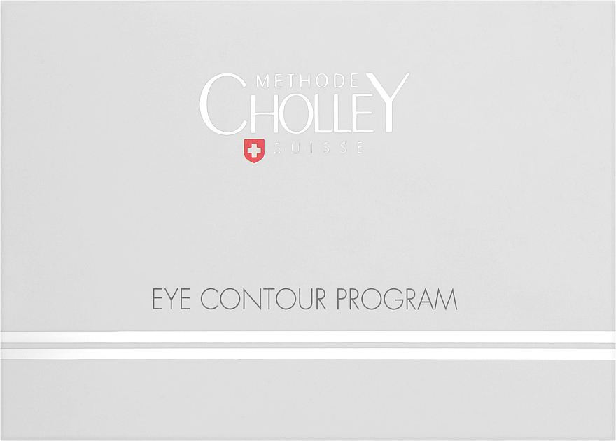 Уход для контура глаз - Cholley Eye Contour Program — фото N1