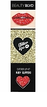 Парфумерія, косметика Глітер для губ - Beautyblvd Glitter Lips