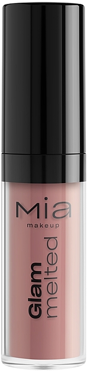 Рідка губна помада - Mia Makeup Glam Melted Liquid Lipstick — фото N1