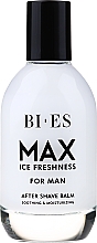Парфумерія, косметика Bi-Es Max Ice Freshness - Бальзам після гоління