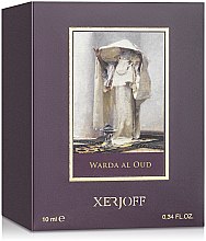 Духи, Парфюмерия, косметика Xerjoff Warda Al Oud - Масляные духи