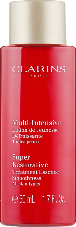 Концентрат - Clarins Super Restorative Treatment Essence (тестер)