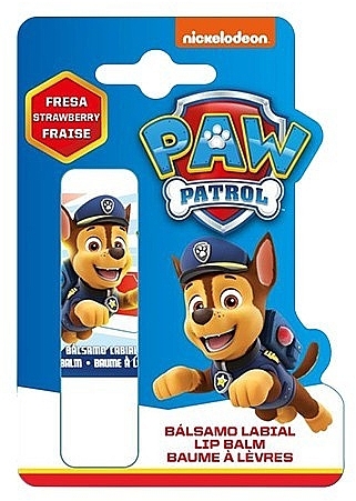 Бальзам для губ - Nickelodeon Paw Patrol Lip Balm — фото N1
